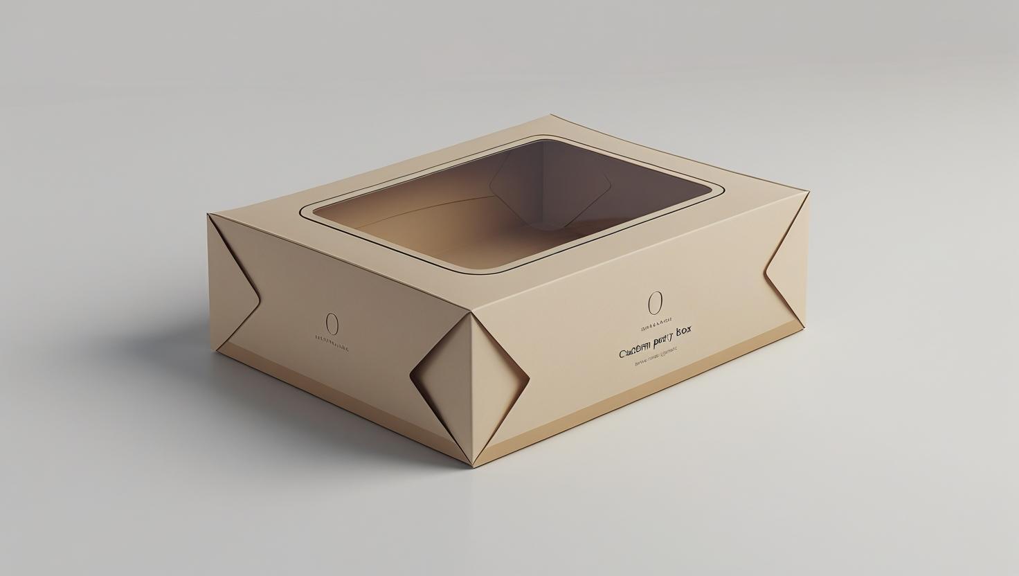 Custom Pastry Boxes - Image 3